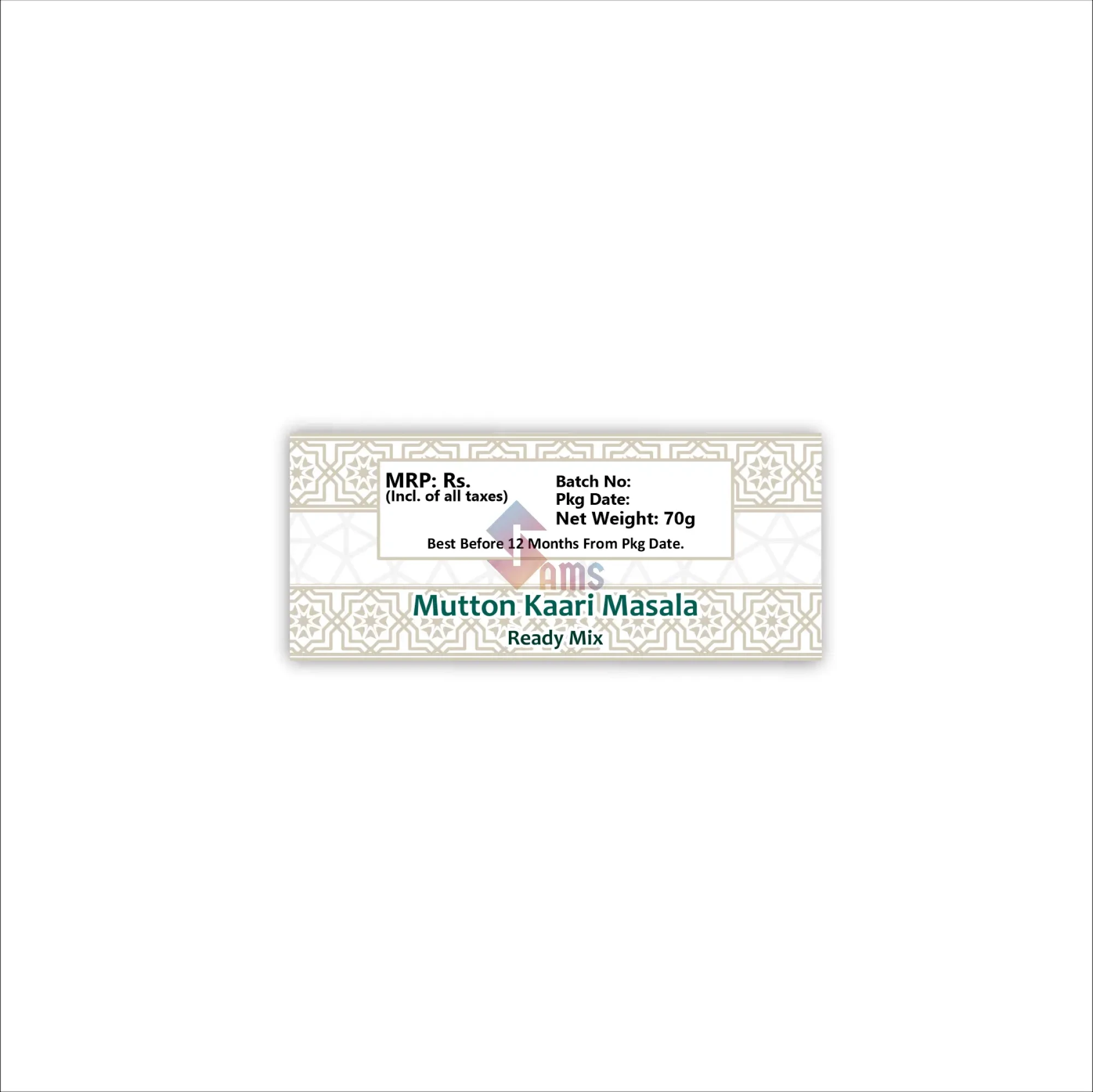 Mutton Kaari Masala Box Extra Image - 5.webp